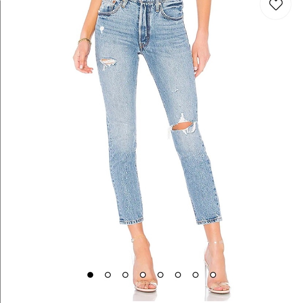 501 skinny can’t touch this